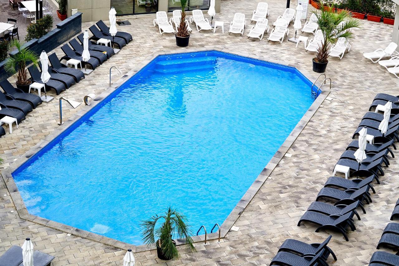 Sunrise King Studio Spa N Pool Beach Resort 那沃达利 外观 照片